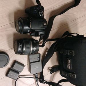 캐논 EOS 400D 디지털 카메라