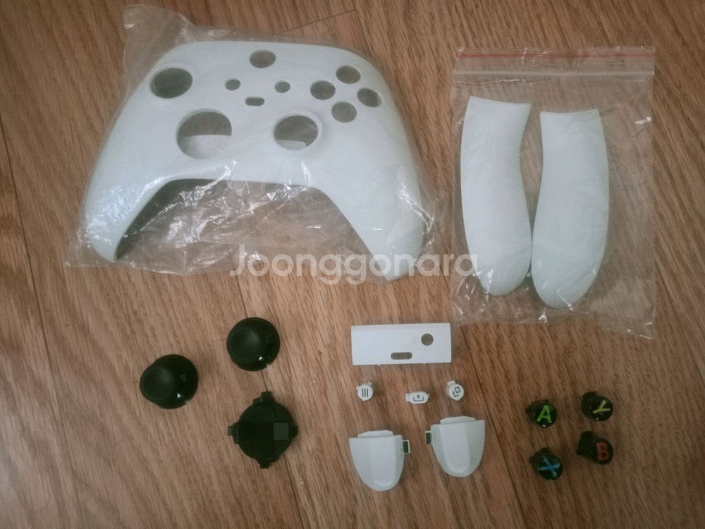 (택포)Xbox S X 패드 케이스, 부속품과 조이스틱--2