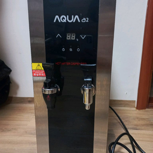 전기온수기 핫워터디스펜서 AQUA a2 아쿠아a2팝니자