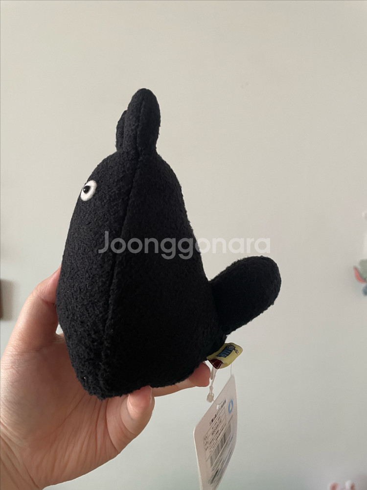 [새상품]지브리 오바케 토토로 인형 지브리미술관 한정--1