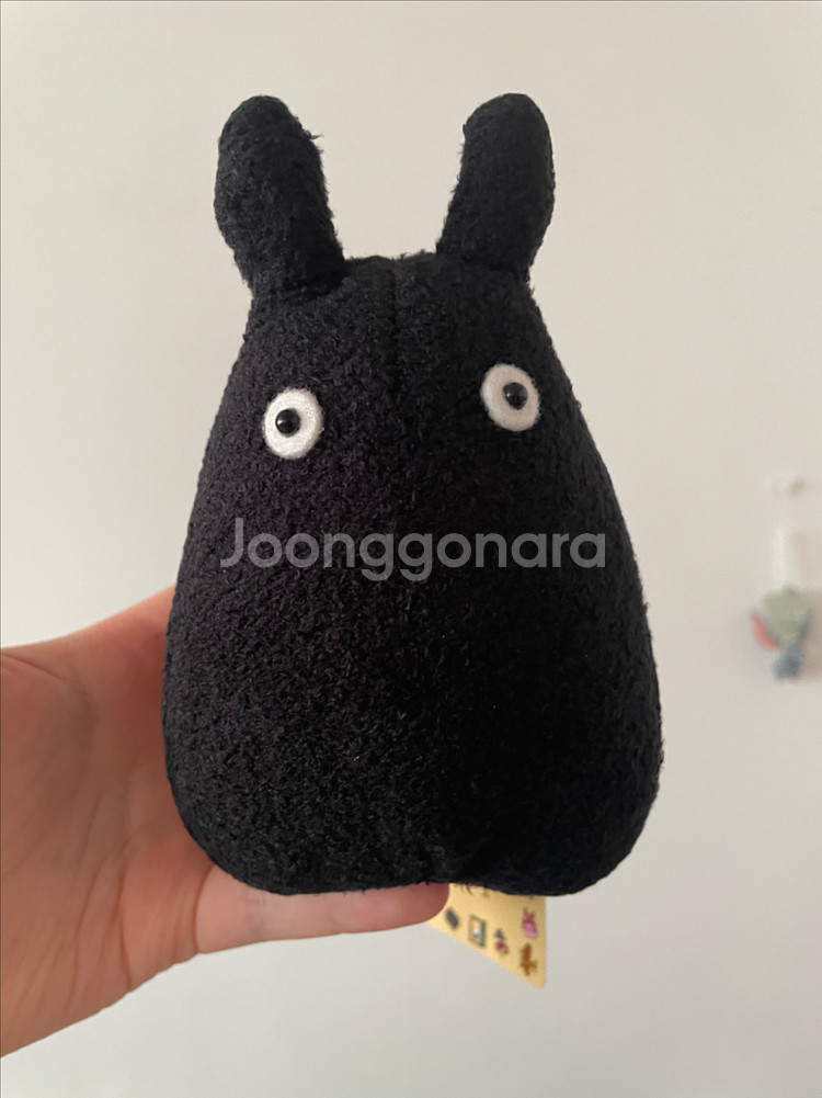 [새상품]지브리 오바케 토토로 인형 지브리미술관 한정--0