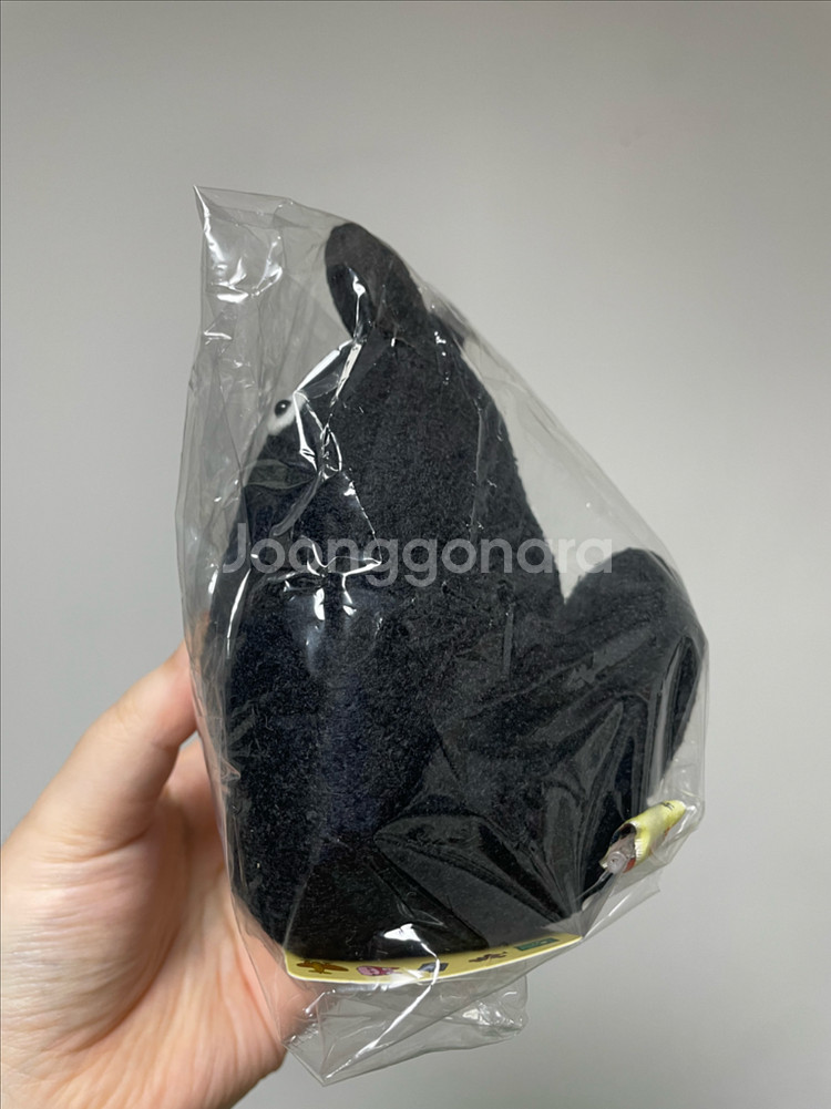 [새상품]지브리 오바케 토토로 인형 지브리미술관 한정--4