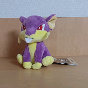 포켓몬스터 꼬렛 fit 인형