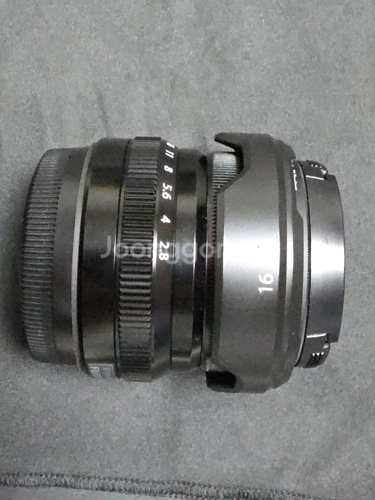 xf16mm f2.8 후지 렌즈 판매--2