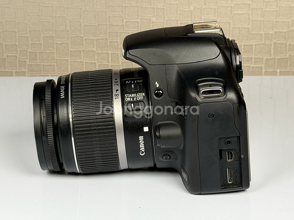 캐논 EOS 500D DSLR 카메라--2