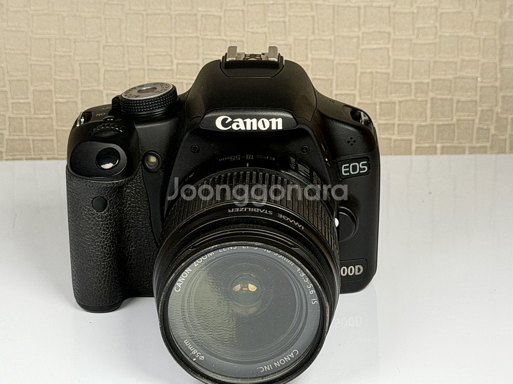 캐논 EOS 500D DSLR 카메라--1