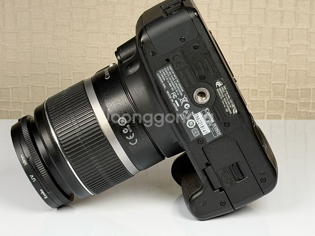 캐논 EOS 500D DSLR 카메라--5
