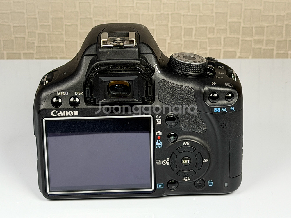 캐논 EOS 500D DSLR 카메라--4