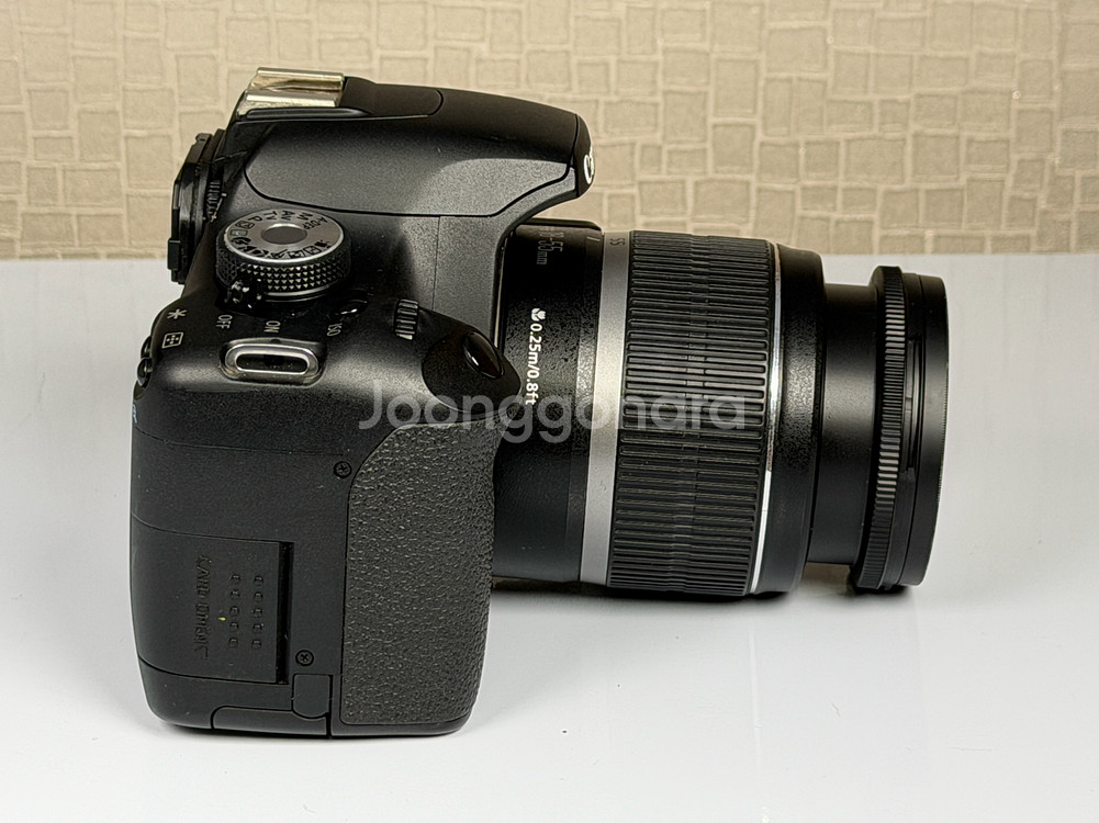 캐논 EOS 500D DSLR 카메라--3