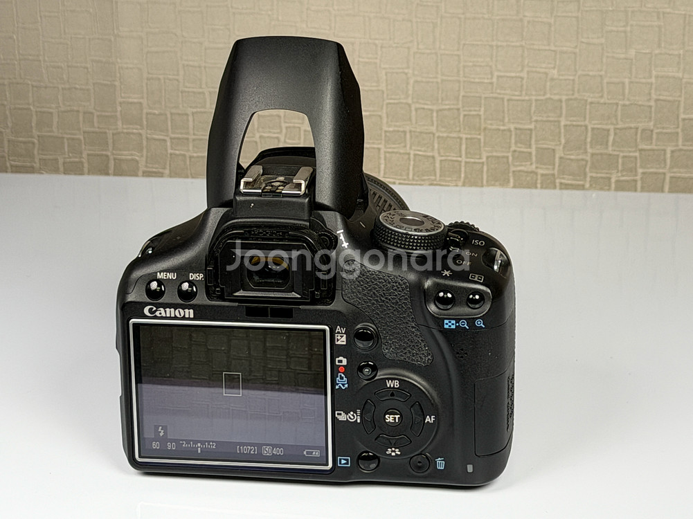 캐논 EOS 500D DSLR 카메라--6