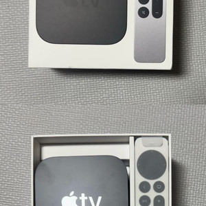 애플TV HD (A1625)