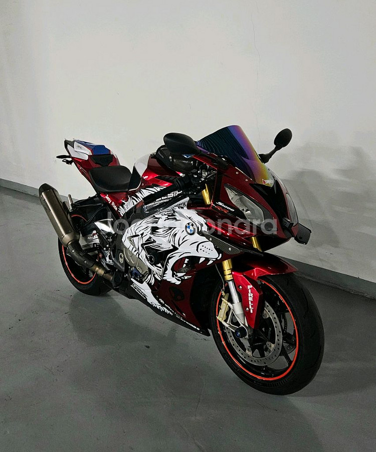 풀튜닝 BMW S1000RR ABS PRO 모델--0