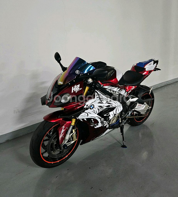 풀튜닝 BMW S1000RR ABS PRO 모델--5
