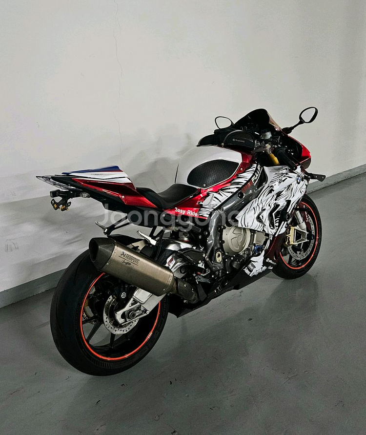 풀튜닝 BMW S1000RR ABS PRO 모델--3