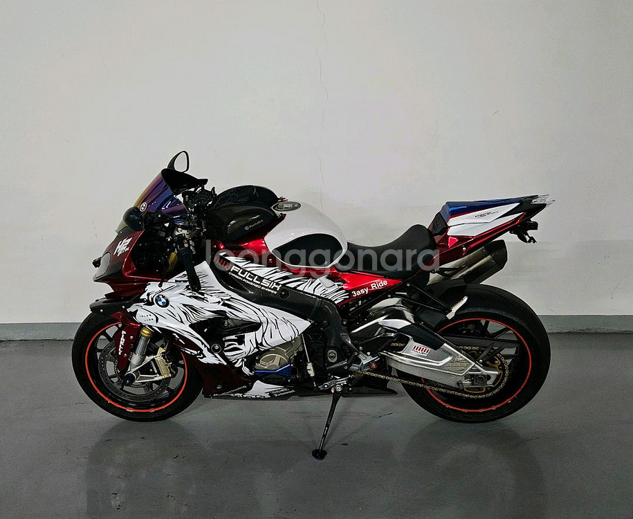 풀튜닝 BMW S1000RR ABS PRO 모델--6