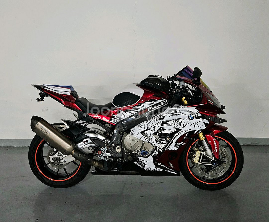 풀튜닝 BMW S1000RR ABS PRO 모델--1