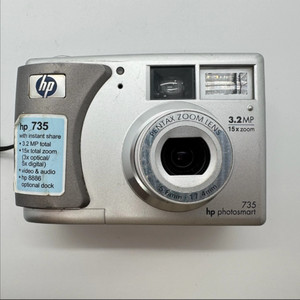 빈티지 디카 HP PhotoSmart 735