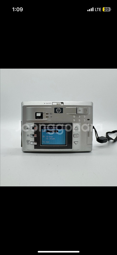 빈티지 디카 HP PhotoSmart 735--3