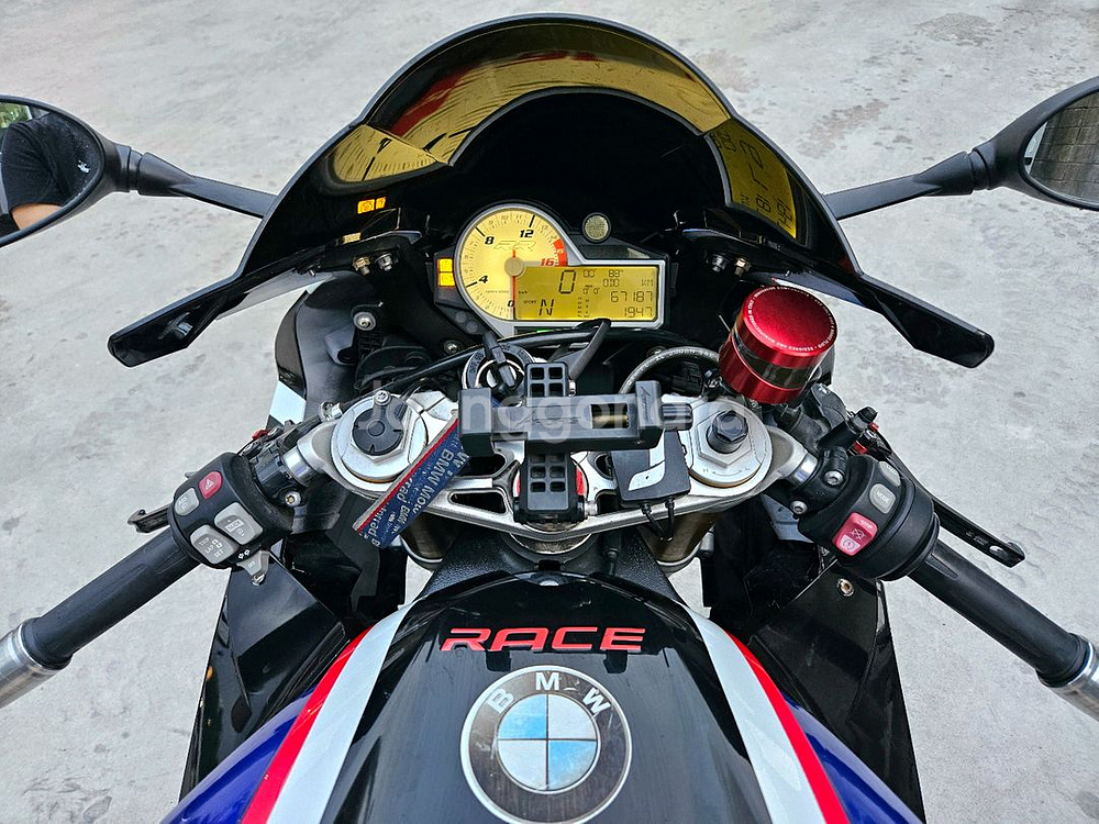 정비완료 BMW S1000RR 팝니다--8
