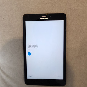 태블릿 삼성 갤럭시탭A SM-T385K 32GB