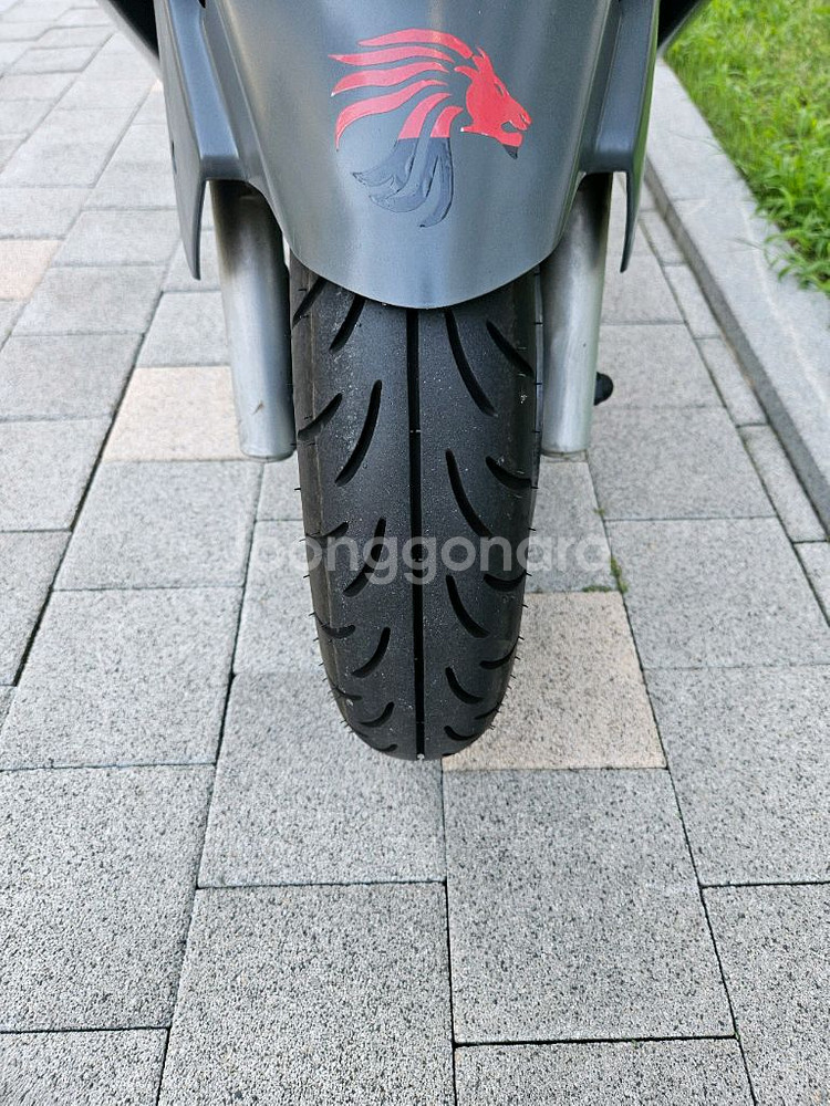 아프릴리아 SR-MAX 300 판매합니다--9