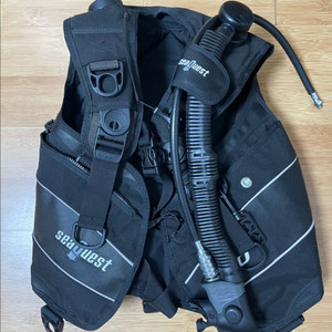 sea quest 스쿠버다이빙 BCD XS사이즈