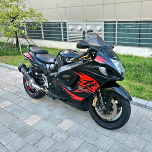 스즈키 GSX-1300R 하야부사 팝니다