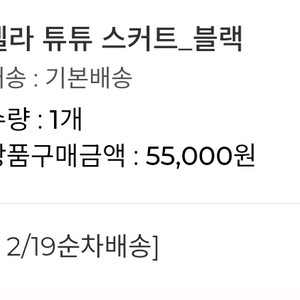 에어피쉬 스커트L