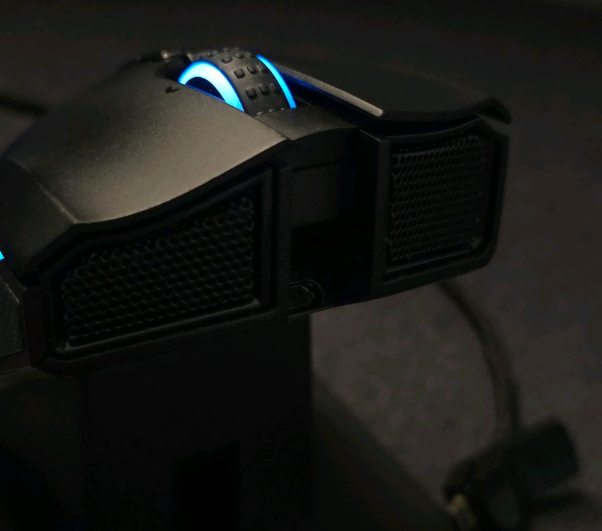 레이저 맘바 무선 게이밍 마우스 2016+무선 충전 독--8