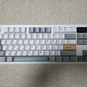 프리플로우 archon AK47 저소음피치축