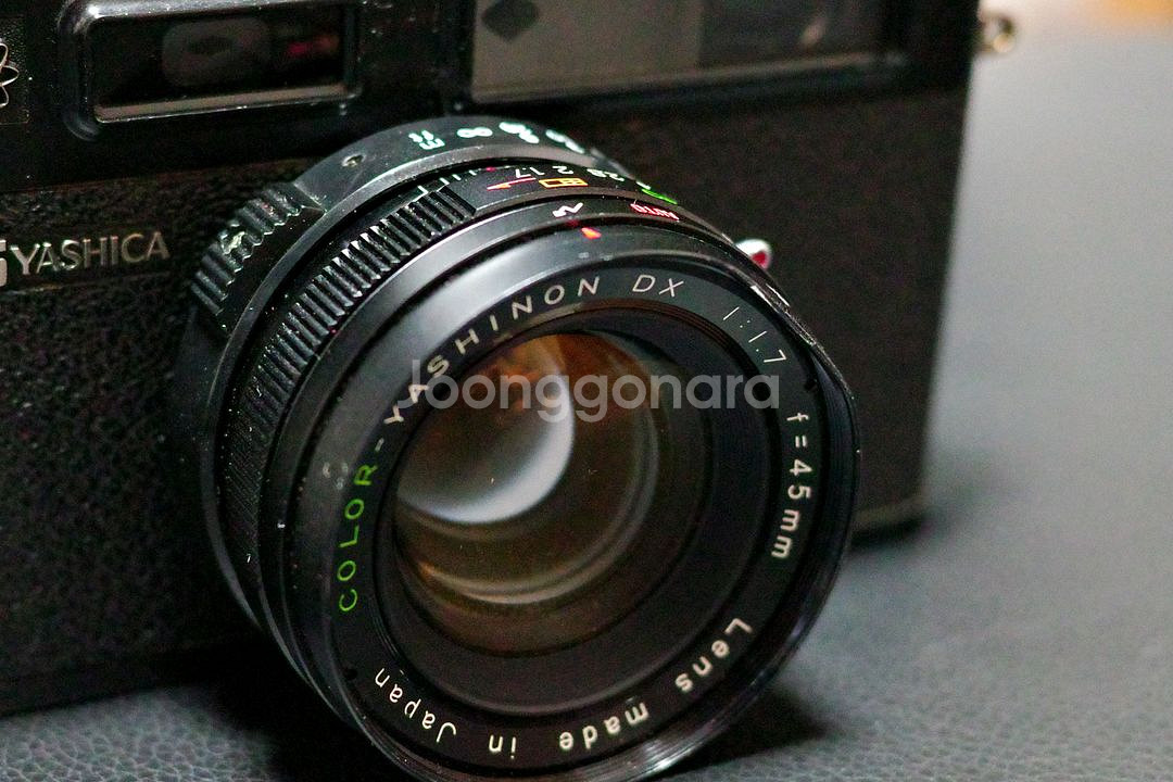 야시카 일렉트로35 GTN--3