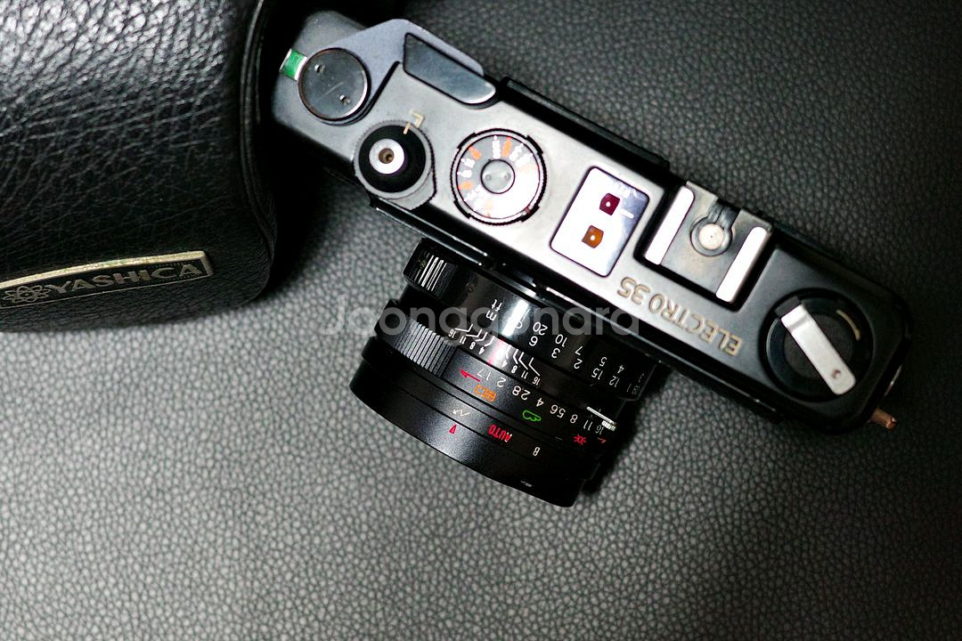 야시카 일렉트로35 GTN--1