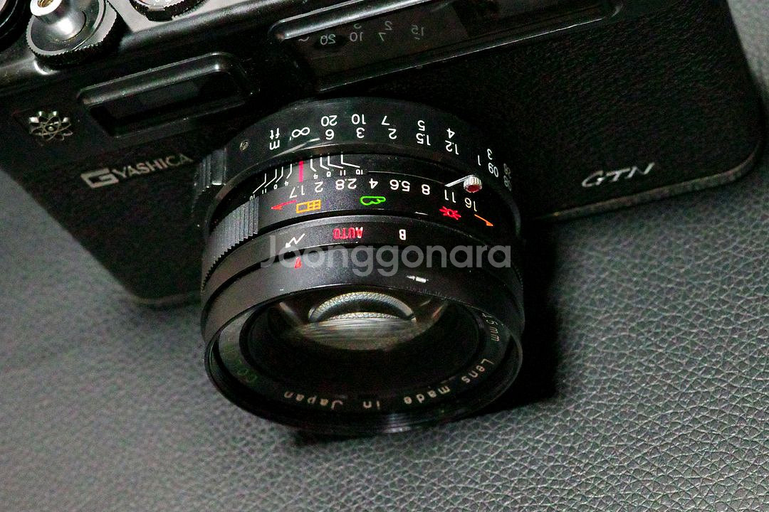 야시카 일렉트로35 GTN--2