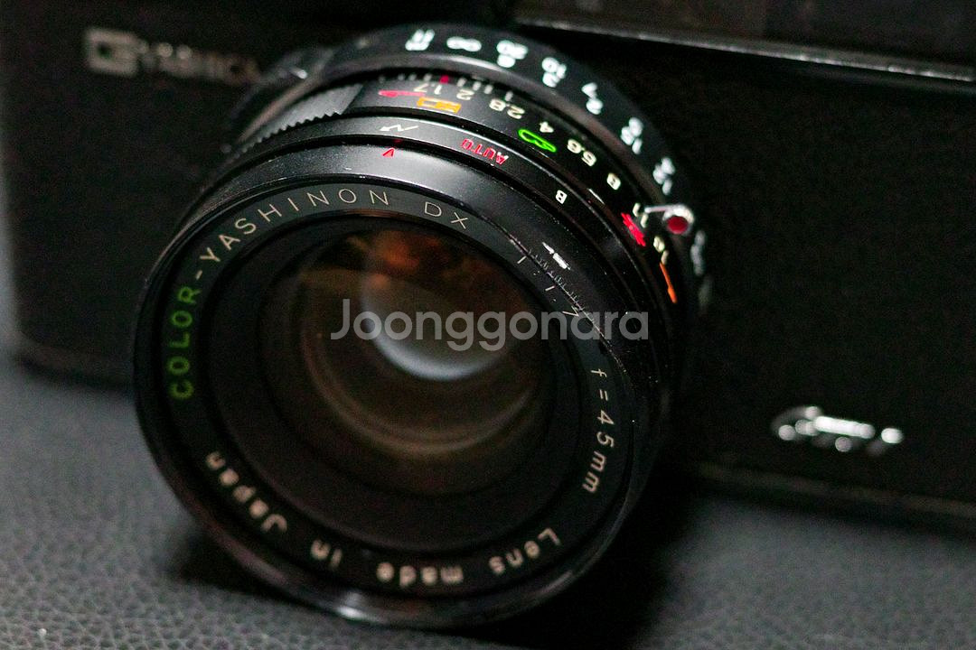 야시카 일렉트로35 GTN--4