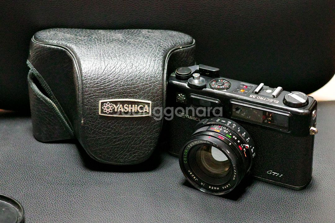 야시카 일렉트로35 GTN--0