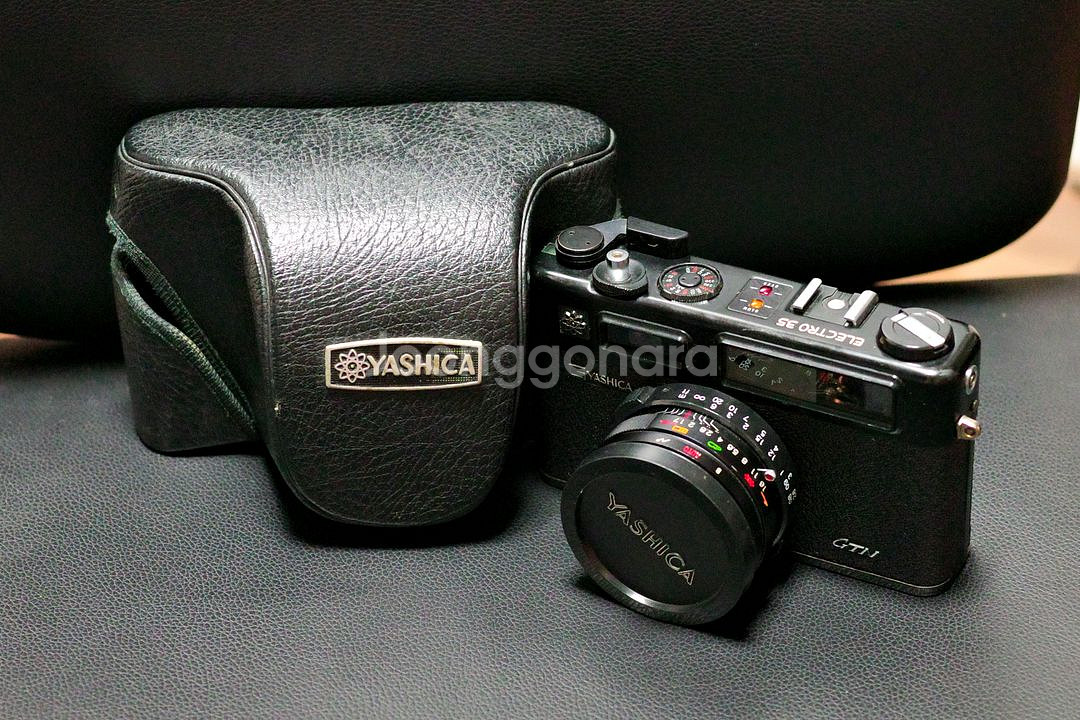 야시카 일렉트로35 GTN--9