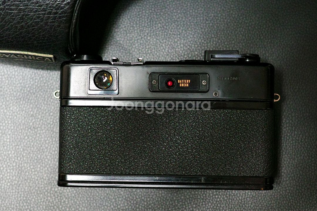 야시카 일렉트로35 GTN--8