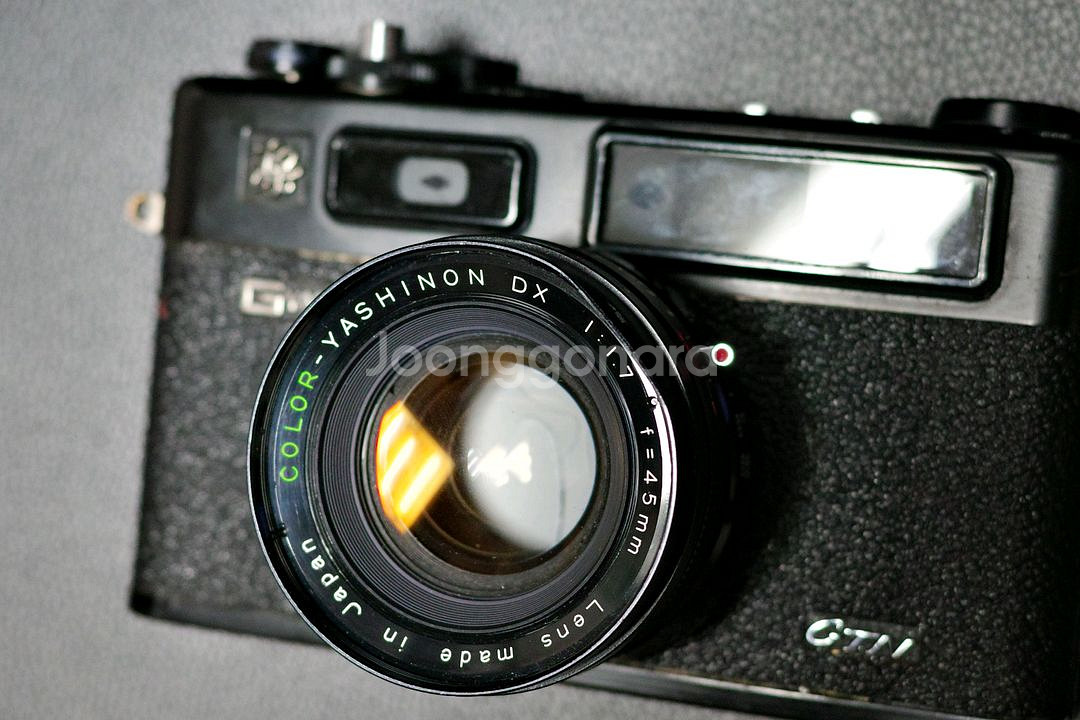 야시카 일렉트로35 GTN--5