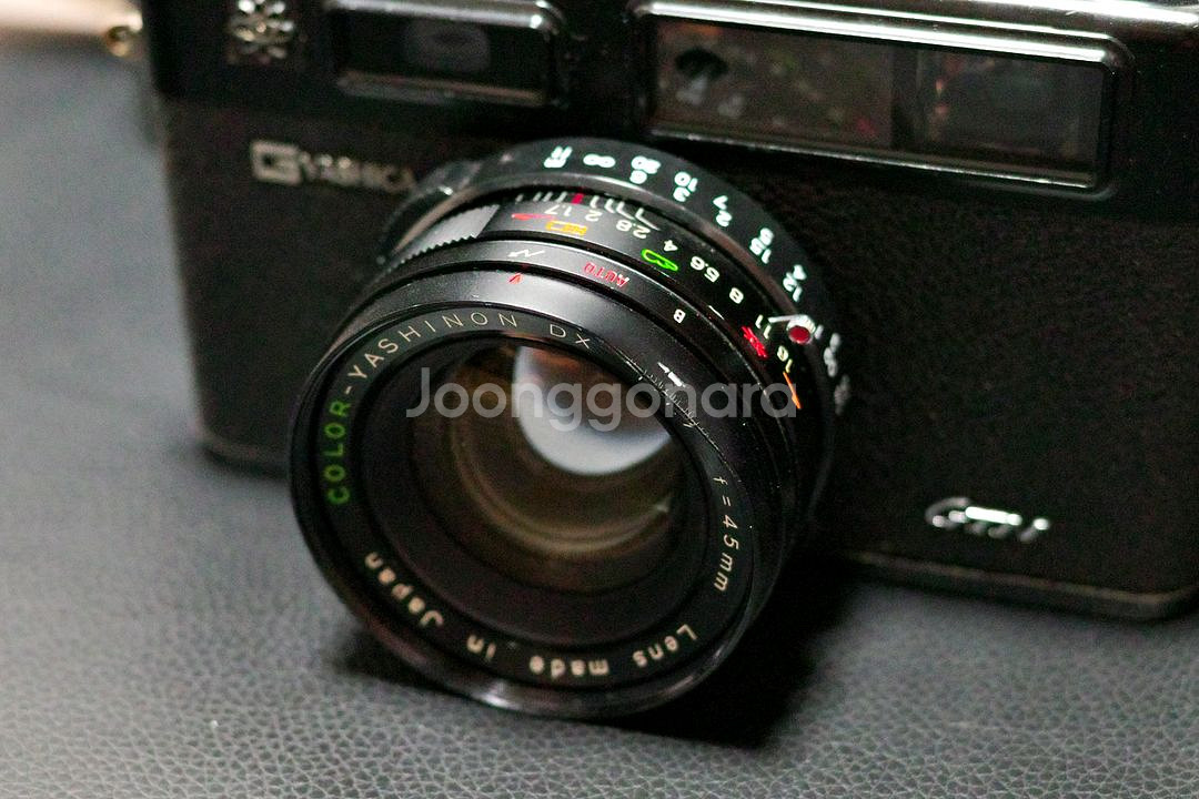 야시카 일렉트로35 GTN--6