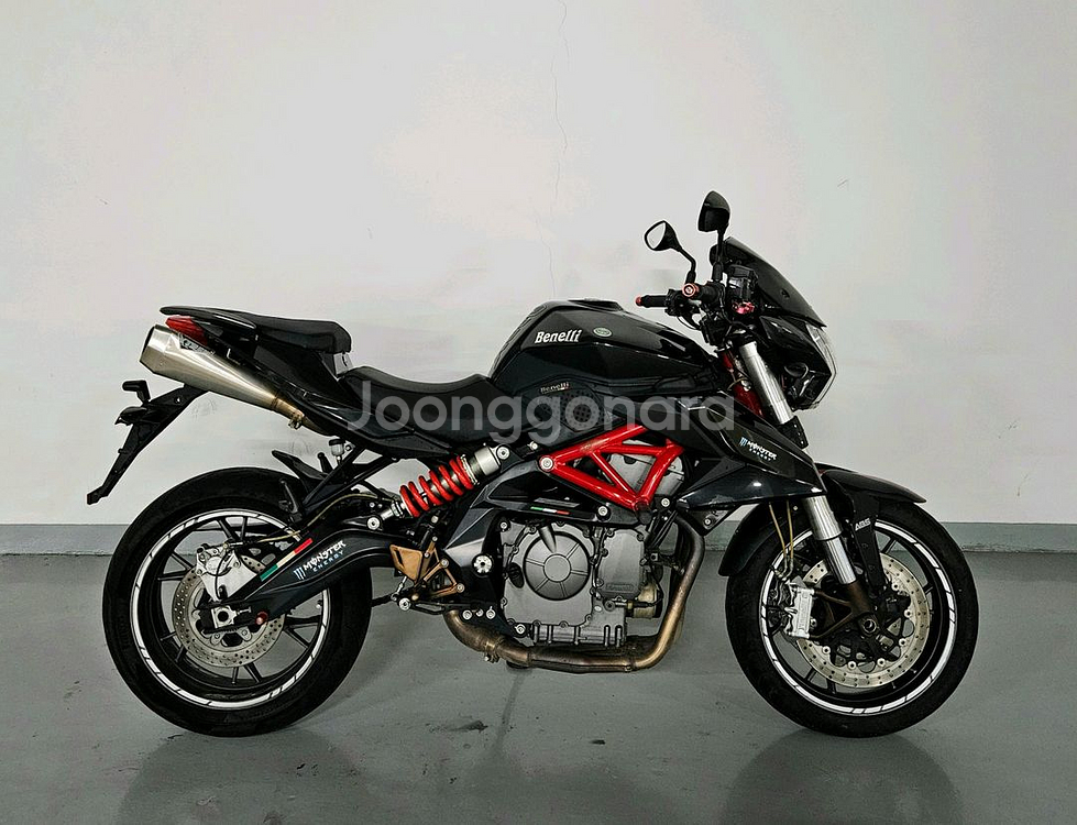 풀배기 베넬리 TNT600 팝니다--1