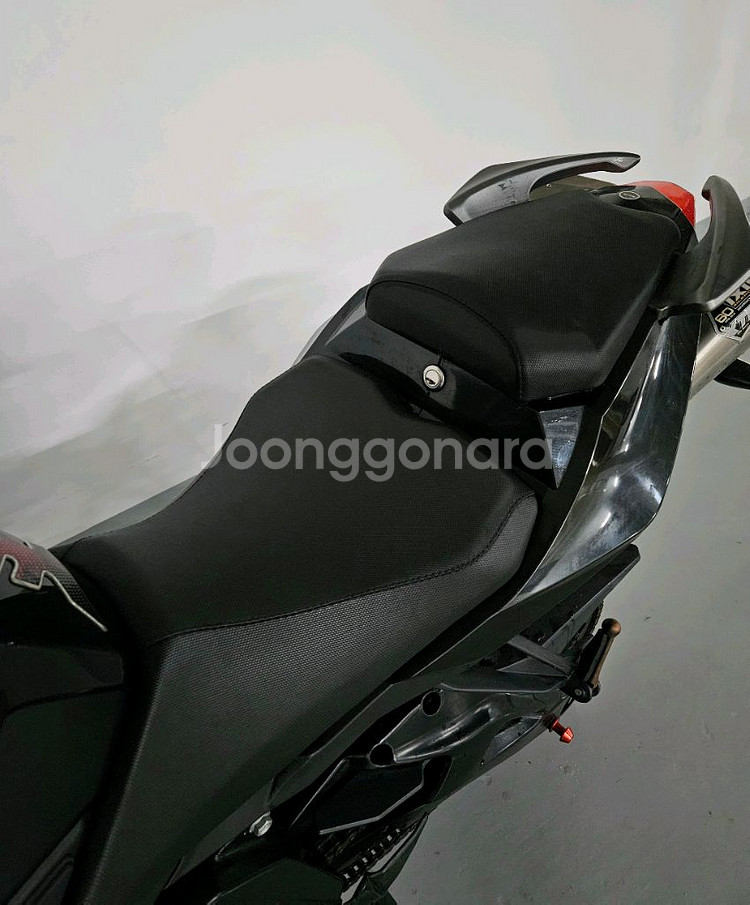 풀배기 베넬리 TNT600 팝니다--7