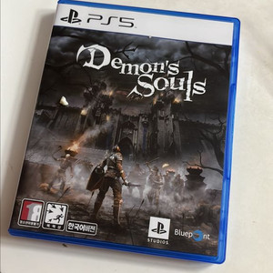 ps5 데몬즈소울