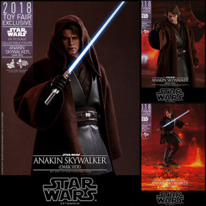 카톤미개봉 MMS486 스타워즈 아나킨 스카이워커 시스