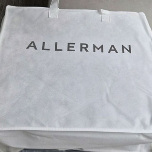 알레르망 베르니3 차렵이불 단품 미개봉 신상품