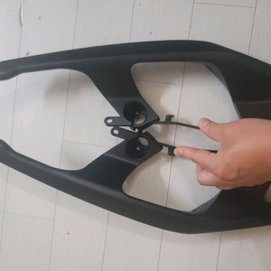 xmax 텐덤바 xmax 손잡이