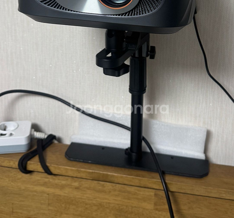 거치대 (1/4인치 삼각대나사) 프로젝터--6