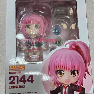 캐릭캐릭체인지 넨도 (+ 특전) 미개봉 판매합니다