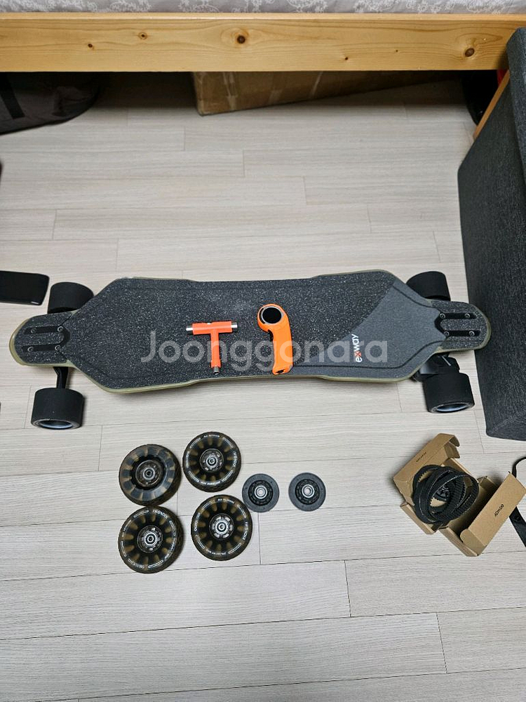 엑스웨이 플렉스2PRO 전동보드--0