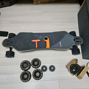 엑스웨이 플렉스2PRO 전동보드