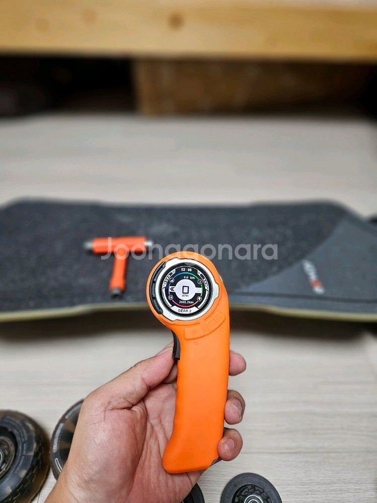 엑스웨이 플렉스2PRO 전동보드--1